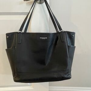 Coach diaper bag